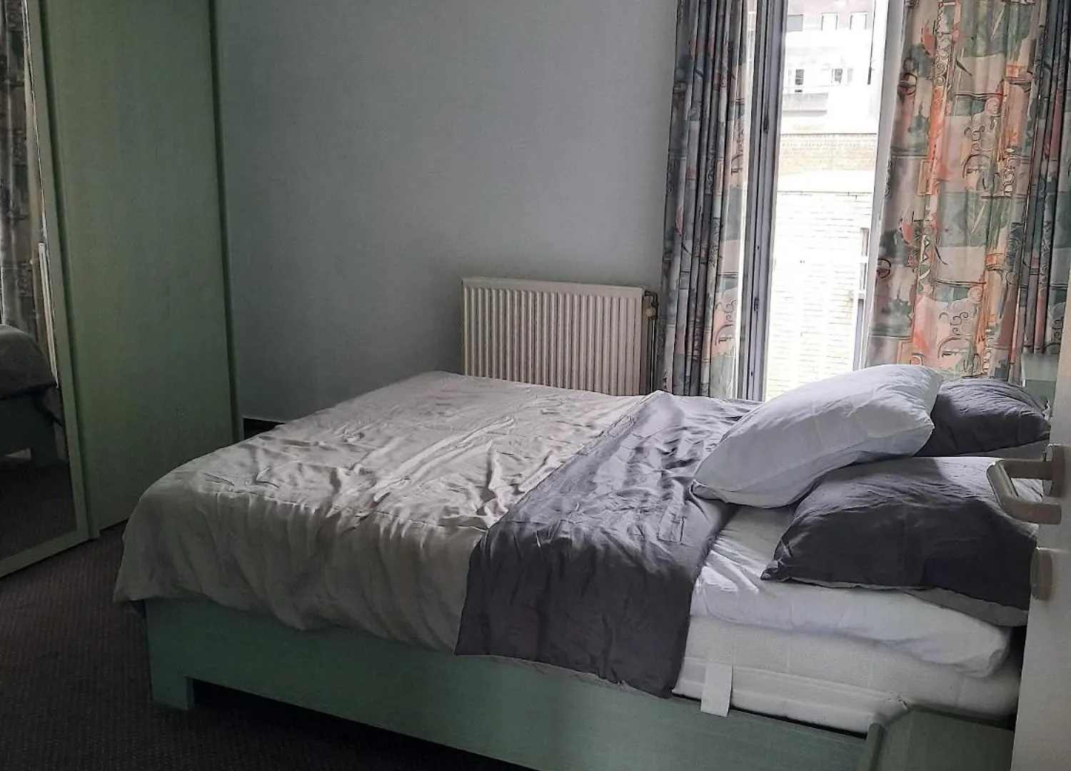 Cosy 3 Bedroom Apartment Near The Beach T112 오스텐드